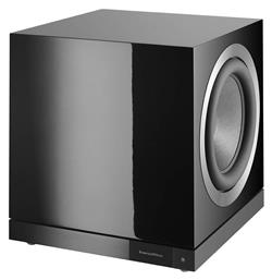 Bowers & Wilkins DB3D Αυτοενισχυόμενο Subwoofer με Ηχείο 8'' 1000W Μαύρο από το Polihome