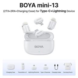 Boya Mini 13 Ασύρματο από το e-shop