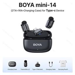 Boya Mini 14 Ασύρματο από το e-shop