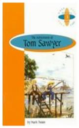 BR B CLASS: ADVENTURES OF TOM SAWYER (+ GLOSSARY + ANSWER KEY)