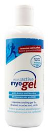 Bradex Mostactive Μyogel Γέλη Κρυοθεραπείας για Μυϊκούς Πόνους & Αρθρώσεις 500ml