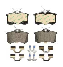 Brake Pads Audi A4 8e2 B6 Ate 13046028602