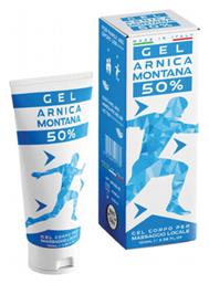 Brand Italia Arnica 50% Gel Αναλγητική Γέλη για τις Αρθρώσεις 100ml