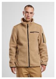Brandit Ανδρική Ζακέτα Fleece Camel