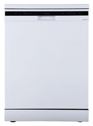 Brandt Ελεύθερο για 12 Σερβίτσια Π59.8xY84.5εκ. DFP3129DW