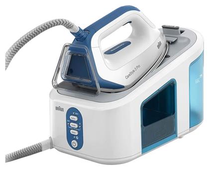 Braun Carestyle 3 Pro Πίεσης 6.5bar με Δοχείο 2lt