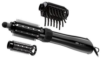 Braun Satin Hair 7 Σετ Φορμαρίσματος Μαλλιών