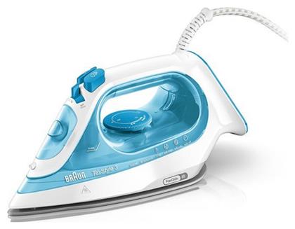 Braun TexStyle 3 SI 3053 SI3053BL 2400W με Συνεχόμενη Παροχή Ατμού 45gr/min