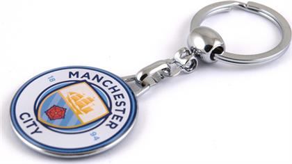 Μπρελόκ Μεταλλικό Ομάδας Manchester City από το Plus4u