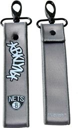 Μπρελόκ Ομάδας Brooklyn Nets Lanyard 558-50515