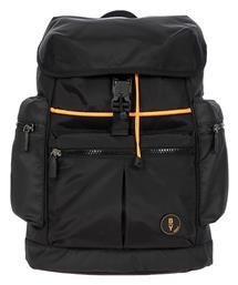 Bric's Milano Backpack Μαύρο
