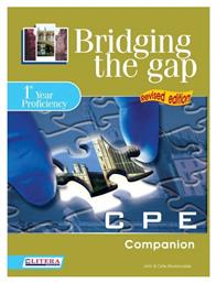 Bridging The Gap, Companion 1 από το Filinda