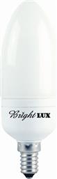 BrightLux Λάμπα Οικονομίας E14 11W από το e-shop