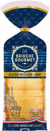 Brioche Gourmet Ψωμί Γαλλικό Μπριός σε Φέτες 500gr Κωδικός: 35787400