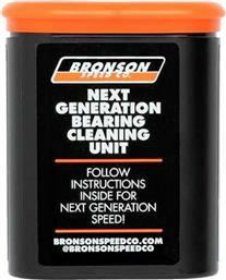 BRONSON SPEED CO Αξεσουάρ Skate BRONSON SPEED CO. UNIT BEARING CLEANING Clear από το New Cult