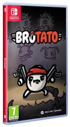 Brotato Switch Game