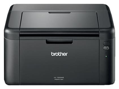 Brother HL-1222WE Ασπρόμαυρος Εκτυπωτής Laser από το e-shop