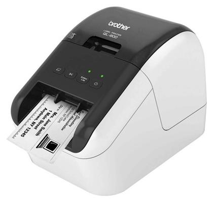 Brother Ql800 Εκτυπωτής Ετικετών