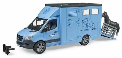 Bruder Mercedes Sprinter Μεταφοράς Αλόγων για 3+ Ετών