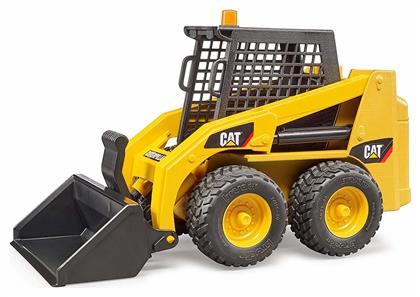 Bruder Cat Skid Steer για 3+ Ετών