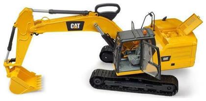 Bruder Εκσκαφέας JCB Cat Excavator για 3+ Ετών