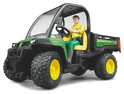 Bruder John Deere Gator XUV 855D για 3+ Ετών