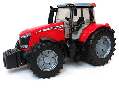 Bruder Massey Ferguson 7624 για 3+ Ετών