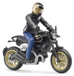 Bruder Scrambler Ducati Cafe Racer για 3+ Ετών από το BlablaToys