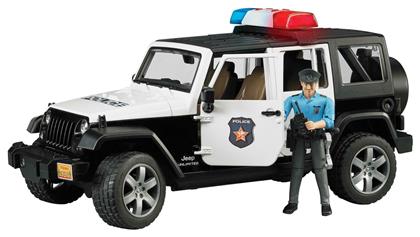 Bruder Wrangler Αστυνομίας για 3+ Ετών