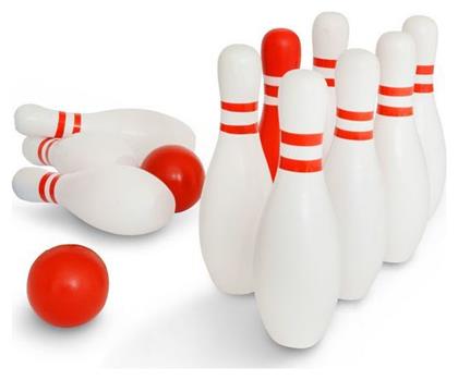 BS Toys Παιχνίδι Bowling Wooden