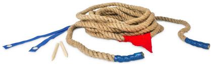BS Toys Παιχνίδι Ισορροπίας Εξωτερικού Χώρου Tug of War