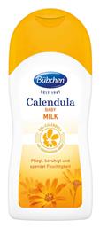 Bubchen Calendula Baby Milk για Ενυδάτωση 200ml
