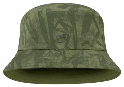 Buff Καπέλο Bucket Khaki