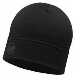 Buff Lightweight Merino Solid Beanie Ανδρικός Σκούφος