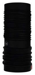 Buff Polar Αθλητικό Περιλαίμιο Μαύρο από το Cosmossport