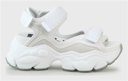 Buffalo Shoes White από το Cosmos Sport