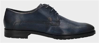 Bugatti Business Παπούτσια της σειράς Mano - 312 ADH02 4100 Dark Blue από το Silenzio