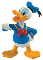 Bullyland Παιχνίδι Μινιατούρα Donald Duck 6.5εκ. (Διάφορα Σχέδια) 1τμχ