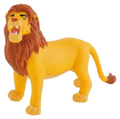 Bullyland Παιχνίδι Μινιατούρα Lion King Simba 12.7εκ.
