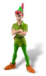 Bullyland Παιχνίδι Μινιατούρα Peter Pan 9.5εκ. (Διάφορα Σχέδια) 1τμχ