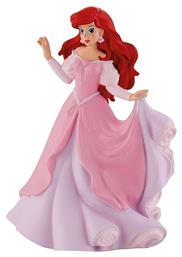 Bullyland Παιχνίδι Μινιατούρα Pink Dress Άριελ 8.5εκ. (Διάφορα Σχέδια) 1τμχ