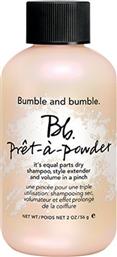 Bumble and Bumble Hair Powders Pret-a-Powder 56gr από το Attica The Department Store