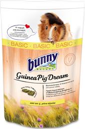 Bunny Nature Guinea Pig Dream Basic από 5 μηνών 750gr από το Plus4u