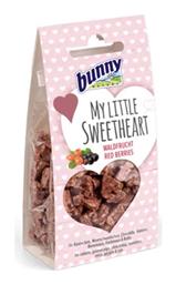 Bunny Nature Λιχουδιά για Κουνέλι / Χάμστερ με Μούρα My Little Sweetheart 30gr