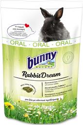 Bunny Nature Λιχουδιά για Κουνέλι Rabbit Dream Oral 1.5kg από το Plus4u