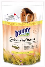 Bunny Nature Τροφή για Ινδικό Χοιρίδιο Guinea Pig Dream Basic 750gr