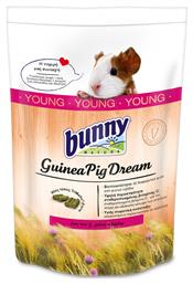 Bunny Nature Τροφή για Ινδικό Χοιρίδιο Guinea Pig Dream Young 750gr