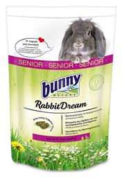 Bunny Nature Τροφή για Κουνέλι με Ξηρούς Καρπούς Rabbit Dream Senior 4kg