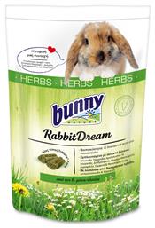 Bunny Nature Τροφή για Νεαρό Κουνέλι με Βότανα Rabbit Dream Herbs 750gr από το Plus4u