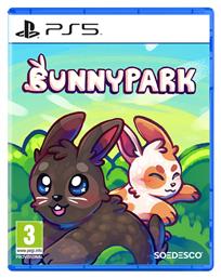 Bunny Park PS5 Game